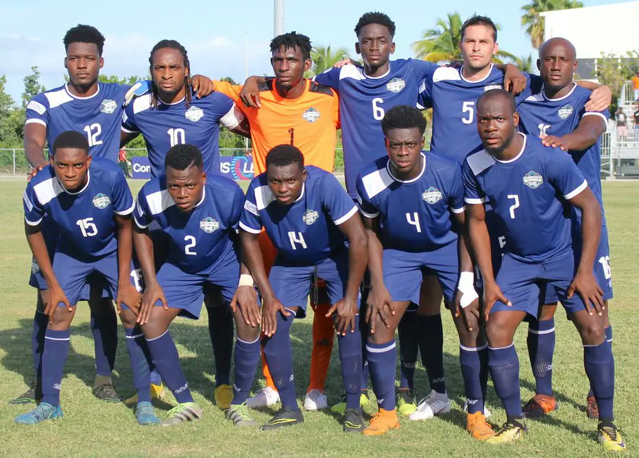 Huge match today in Arkansas, United States🇺🇸:

The U.S. Virgin Islands🇻🇮 (207) are taking on the Turks and Caicos Islands🇹🇨 (206) to open up the 2025 Outrigger Cup!

-

The Turks and Caicos🇹🇨 are undoubtedly bringing the stronger side here with national hero Billy Forbes🇹🇨 and