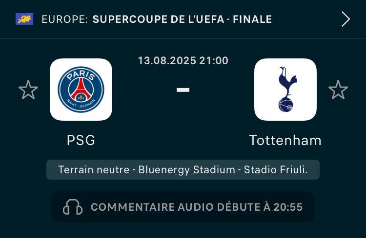 Don_VPronos's tweet photo. Freebet a gagner !!! 🚨🚨🚨
Devine le score exact du match de ce soir et je t’offre 10€ de Freebet direct !
#Freebet #Winamax #Teamparieur #psg #Pronosfoot https://t.co/F1fxRX8Qbh
