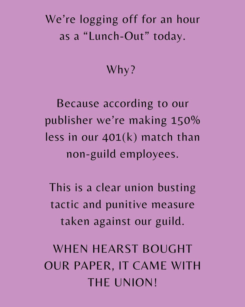 Austin NewsGuild tweet media