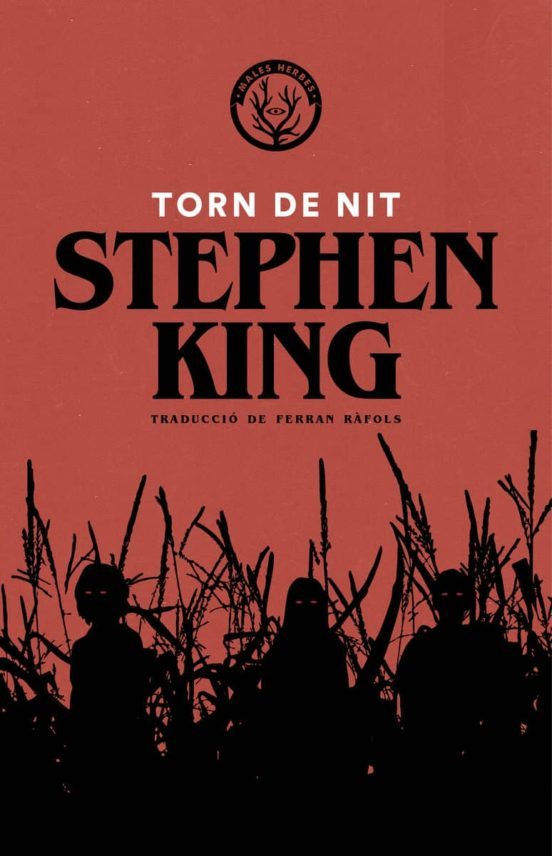"Estic picant-te la porta
amb l’empunyadura de la dalla
com la mort al
fil de la navalla de la sort,arrencant-me la metralla del confort
que importa gas sarín
jo escric pel torn de nit,
com Stephen King..."

Capritxos Que Maten les Flors.
Extraño Weys.