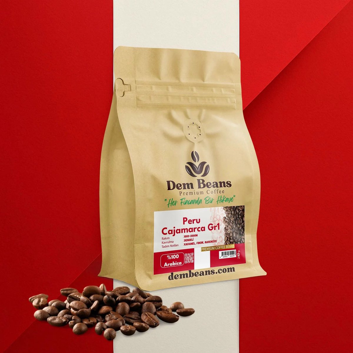 dembeanscom's tweet photo. Dem Beans Peru Cajamarca Gr1 Yöresel Kahve

And Dağları’ndan Gelen Temiz, Tatlı ve Zarif Bir Kahve.

Peru’nun kuzeyindeki Cajamarca bölgesi, yüksek rakımı ve zengin mikroiklimi sayesinde dünyanın en kaliteli Arabica kahvelerinden bazılarını üretir. 

Grade 1 (Gr1) sınıfındaki bu özel kahve, el ile toplanan ve dikkatle işlenen çekirdeklerden elde edilir. Tatlı, temiz ve dengeli profiliyle öne çıkar.

Taze kavrulmuş Hemen Al: https://t.co/FX5oKaHKSI

#CoffeeTime #dembeans #coffeebeans #kahve #coffee