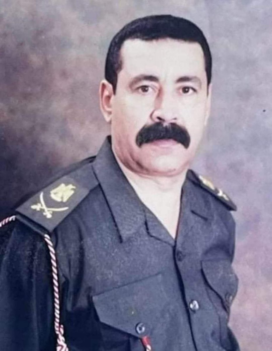 انتقل إلى جوار ربه المغفور له بأذن الله 
يوم امس 
اللواء المتقاعد نوري علي تايه الجميلي 

أنا لله وانا اليه راجعون
