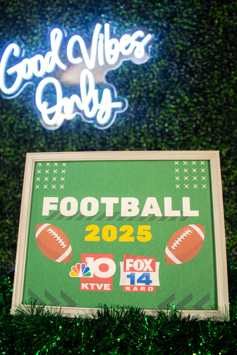 Zach Richardson (@zrichtv) on Twitter photo Well this was a lot of fun! Hosted our first ever NELA Football Coaches Media Day. 
11 area coaches stopped by to preview the upcoming season, plus we got a chance to learn things about these coaches that some of you may have never known!
Neat stuff coming soon. Stay tuned... Well this was a lot of fun! Hosted our first ever NELA Football Coaches Media Day. 
11 area coaches stopped by to preview the upcoming season, plus we got a chance to learn things about these coaches that some of you may have never known!
Neat stuff coming soon. Stay tuned...