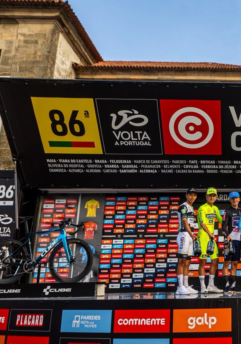 Volta a Portugal tweet media