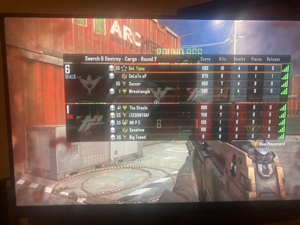 The Notorious DeL Tipsy tweet media