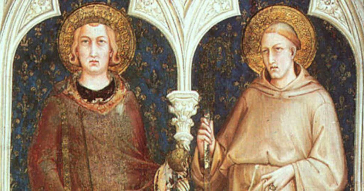 #SaintOfTheDay: Saints Pontian and Hippolytus lived during a challenging time in the history of the Church. They were both fervent defenders of the true nature of the Holy Trinity, and both died for their faith.

Click the link for more: bit.ly/4gfYnt9