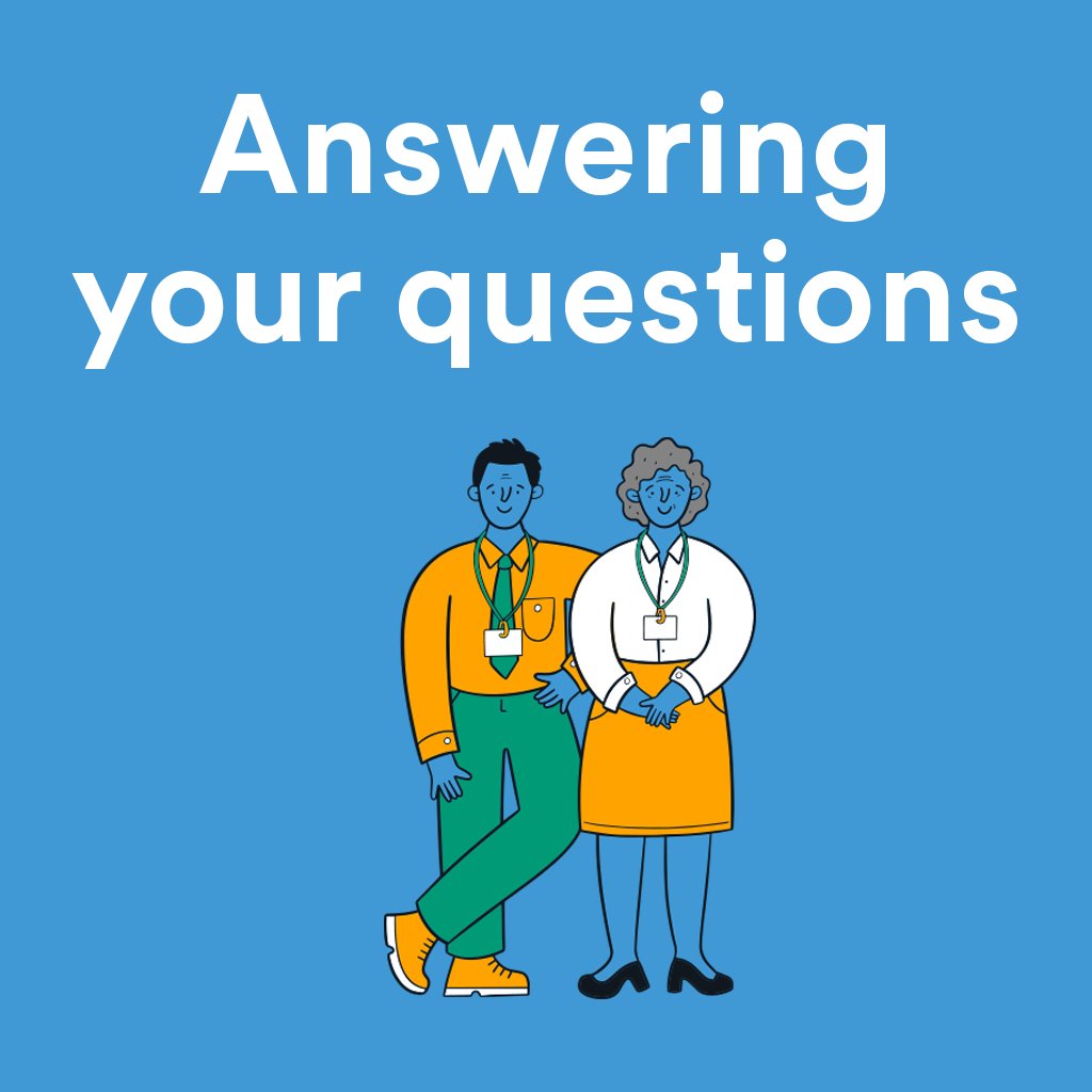 Some of the answers to your questions are right at your fingertips. Our website FAQ page has you covered. 

Check it out here &gt; stge.co/3YpHKow