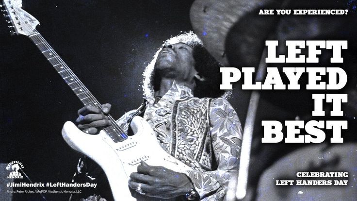 INTERNATIONAL LEFT HANDERS DAY is observed globally on Aug. 13 to celebrate the uniqueness and differences of these individuals.