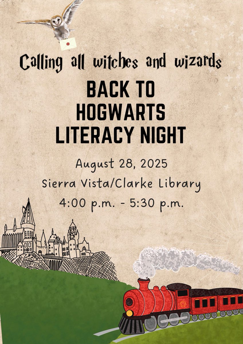 Clarke Middle School Librarian/Bibliotecaria MLS (@wclarkelibrary) on Twitter photo π§ββοΈπ§πͺπ π§ββοΈπ§πͺπ