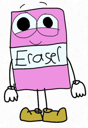 JeffreyClassic1's tweet photo. @RessaaKuma Pencil and Eraser https://t.co/RyNiw1FCqU