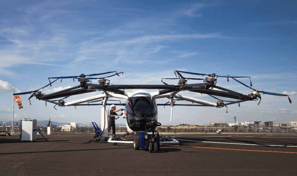 Advanced Air Mobility International (AAMI) (@aam_intl) on Twitter photo Discover the latest breakthroughs driving the evolution of Advanced Air Mobility in this issue of the AAMI eBrief.
Read the eBrief here > > hubs.la/Q03CySfZ0
#aam #mobility #aviation #aerospace #flight #future #tech
<a href="/pivotalaero1/">Pivotal</a> <a href="/jobyaviation/">Joby Aviation</a> <a href="/Skydrive_Global/">SkyDrive Inc.</a> Discover the latest breakthroughs driving the evolution of Advanced Air Mobility in this issue of the AAMI eBrief.
Read the eBrief here > > hubs.la/Q03CySfZ0
#aam #mobility #aviation #aerospace #flight #future #tech
<a href="/pivotalaero1/">Pivotal</a> <a href="/jobyaviation/">Joby Aviation</a> <a href="/Skydrive_Global/">SkyDrive Inc.</a>