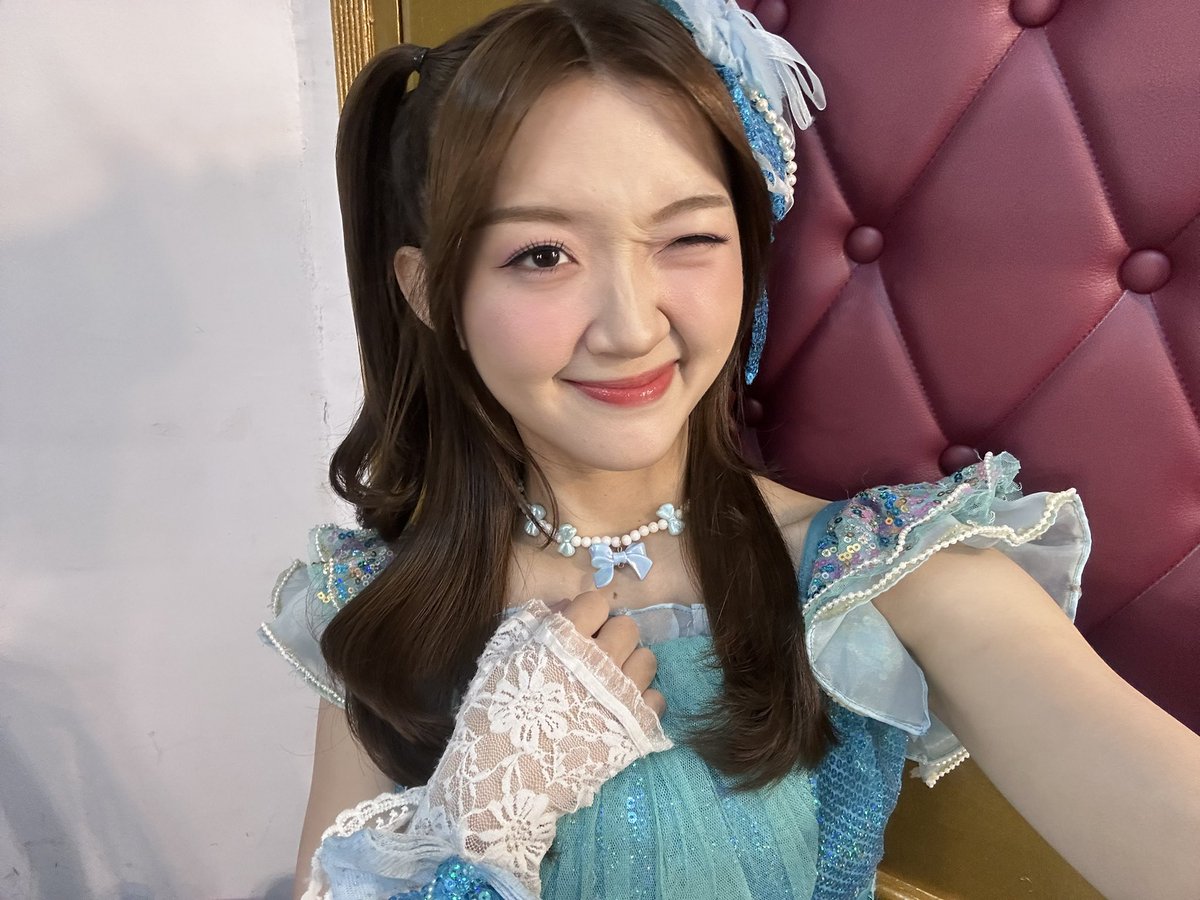 AU_LiaJKT48's tweet photo. terima kasih yaa twt hari iniiiii 🩵 https://t.co/WEB3N52amp