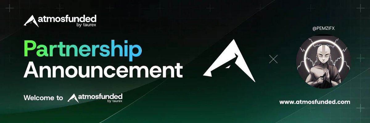 SANKURUFX ๐๐๐ (@pemzifx) on Twitter photo ๐ค Exciting News! ๐ค
Iโm thrilled to announce my partnership with <a href="/Atmosfunded/">Atmos Funded</a> by Taurex!
This collaboration marks a new chapter, and I couldnโt be more excited to join a team that empowers traders and drives innovation in the funding space.
atmosfunded.com/?campaign_id=2โฆ ๐ค Exciting News! ๐ค
Iโm thrilled to announce my partnership with <a href="/Atmosfunded/">Atmos Funded</a> by Taurex!
This collaboration marks a new chapter, and I couldnโt be more excited to join a team that empowers traders and drives innovation in the funding space.
atmosfunded.com/?campaign_id=2โฆ