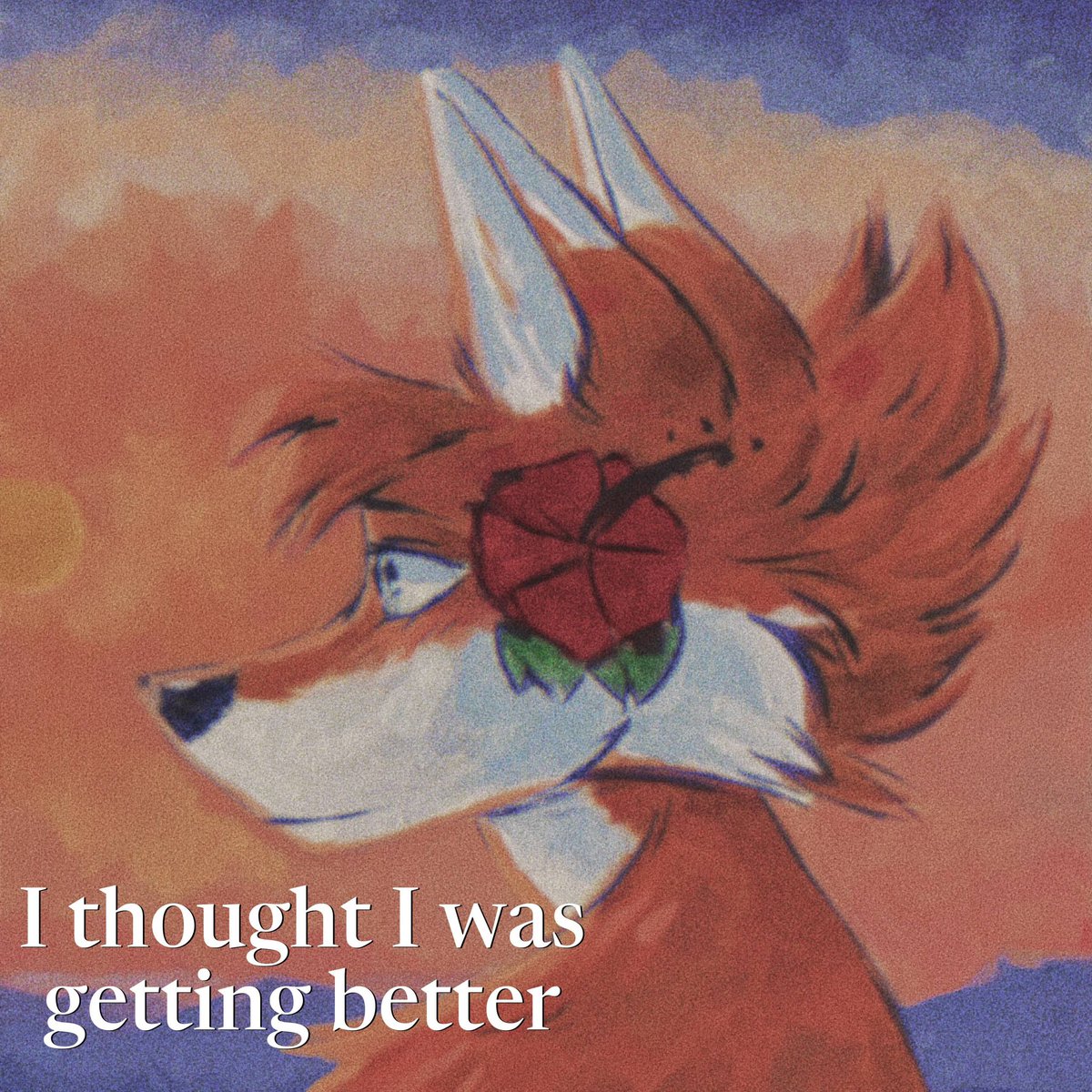 Blaze 🌺 (@blaze_the_foxx) on Twitter photo 