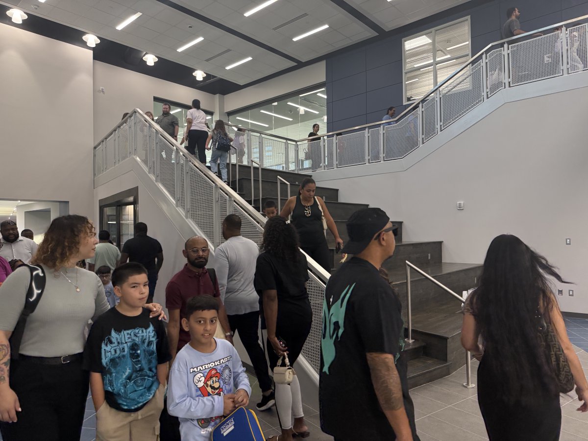 It’s here, Katy ISD! Happy first day of school to our amazing students, families and staff. Share your first day moments with #KatyISDFirstDay and let’s make this year unforgettable! #KatyISD #BackToSchool