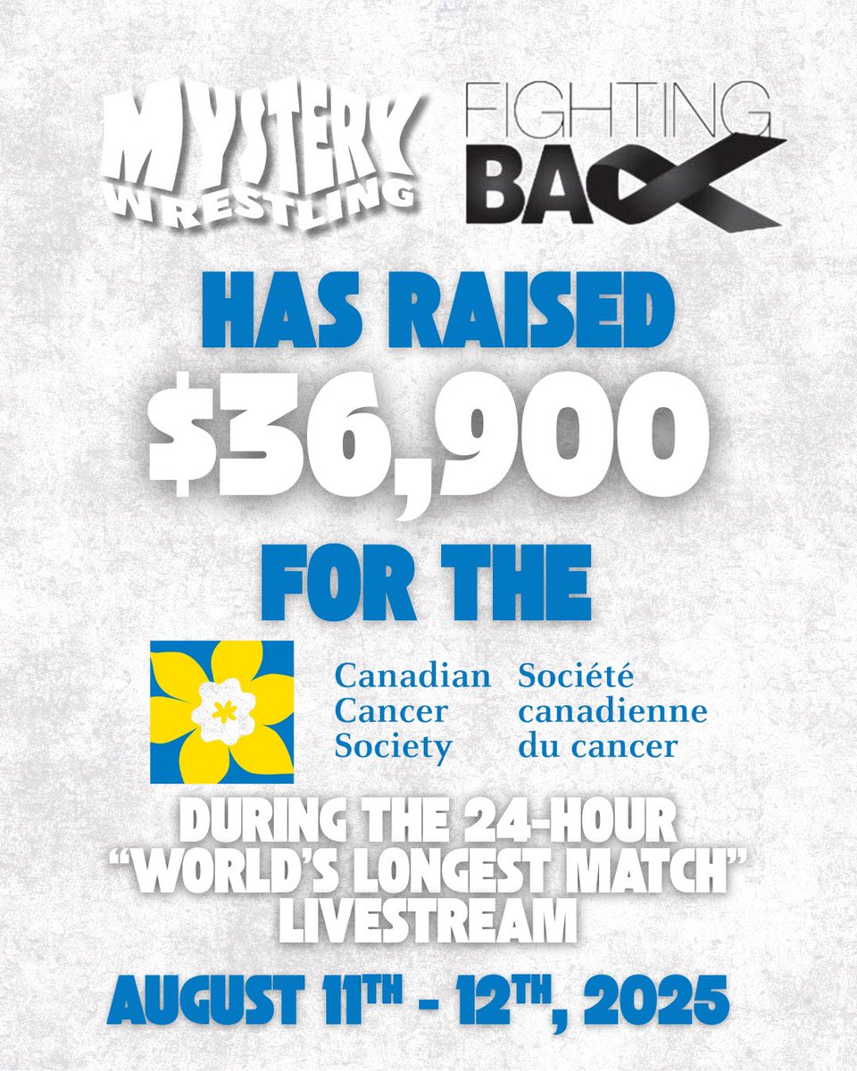Mystery Wrestling tweet media