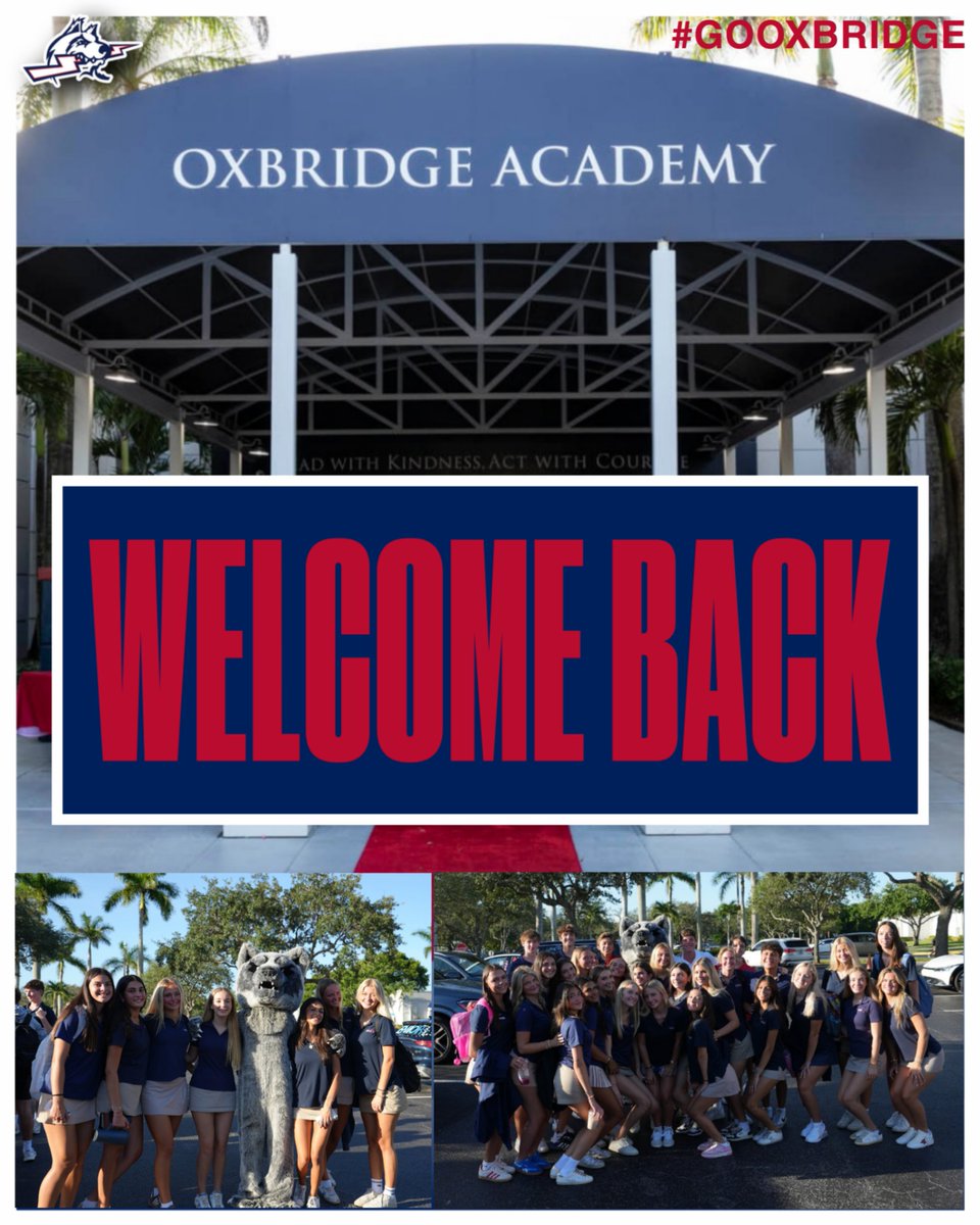 Oxbridge Athletics tweet media
