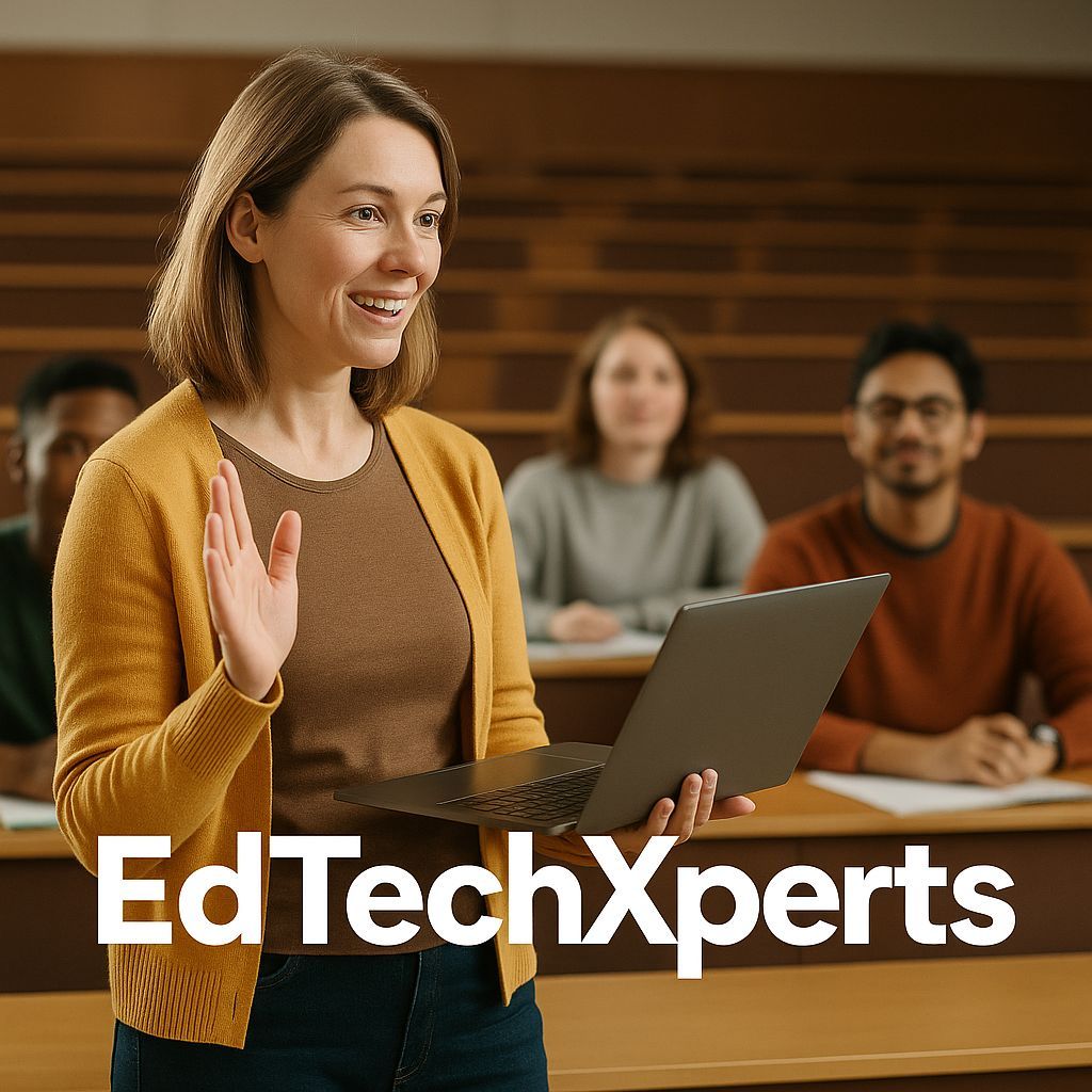 EdTechXperts's tweet image. AI won’t save your EdTech initiative.

Faculty buy-in will.

#EdTechXperts #HigherEd #EdTech
