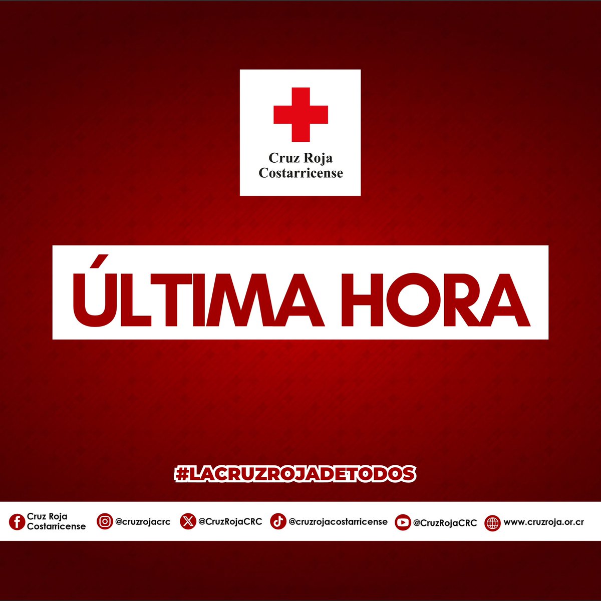 Movilizamos múltiples recursos al sector de Upala, donde reportan la colisión de dos vehículos, en el lugar reportan 9 pacientes. 
Varios de ellos en condición crítica.
