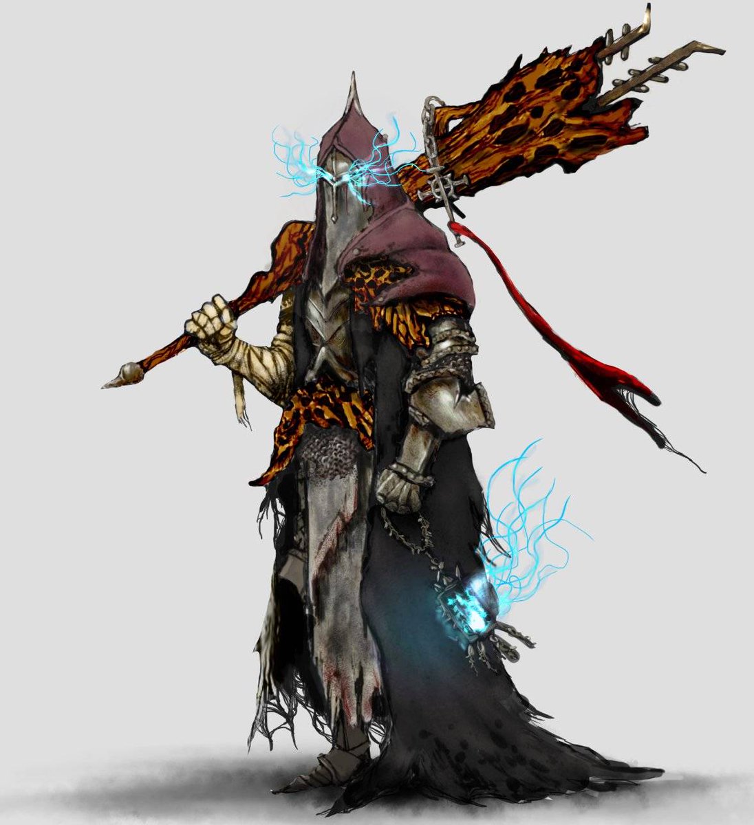 Lua_Luminary's tweet image. Amazing as always. How would you describe your general flow? I learned a lot with this piece, but I didn't have a very smooth process. I would love to have a more painterly effect like your work.