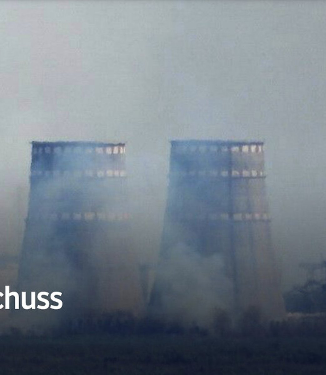UKRAINISCHER TERROR GEGEN ATOMKRAFTWERK
🔴🔴🔴🔴

Kernkraftwerk Saporoschje: Brand nach ukrainischem BeschussJewgeni Balizki, der Gouverneur von Saporoschje, hat am Dienstag, dem 12. August 2025, den Beschuss des Nuklearkraftwerks durch die ukrainische Seite gemeldet. Der