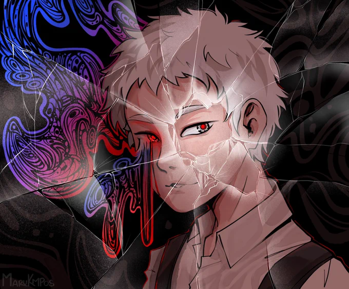 Broken Illusions #thesummerhikarudied