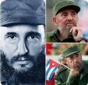 Fidel por siempre.
Año del centenario.