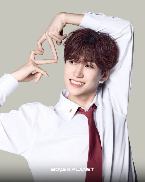 スンホンユーくんを一緒に応援するお友達が欲しいです🍀쑨헝위 데뷔