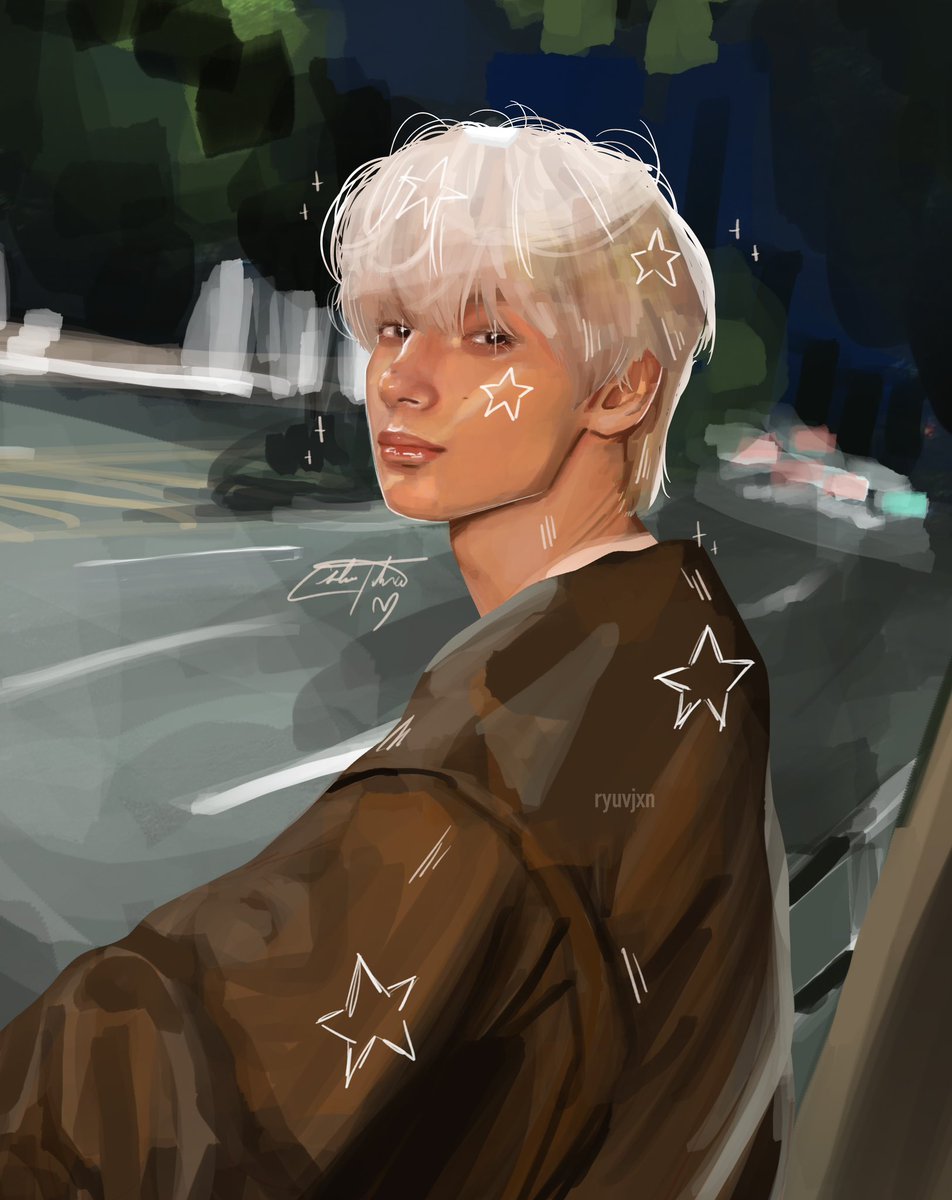 happy kai day ♡ my muse forever 

#txt #hueningkai #txtfanart 
#달빛이춤추는휴닝카이의스물셋
#WeWillDanceWithHUE