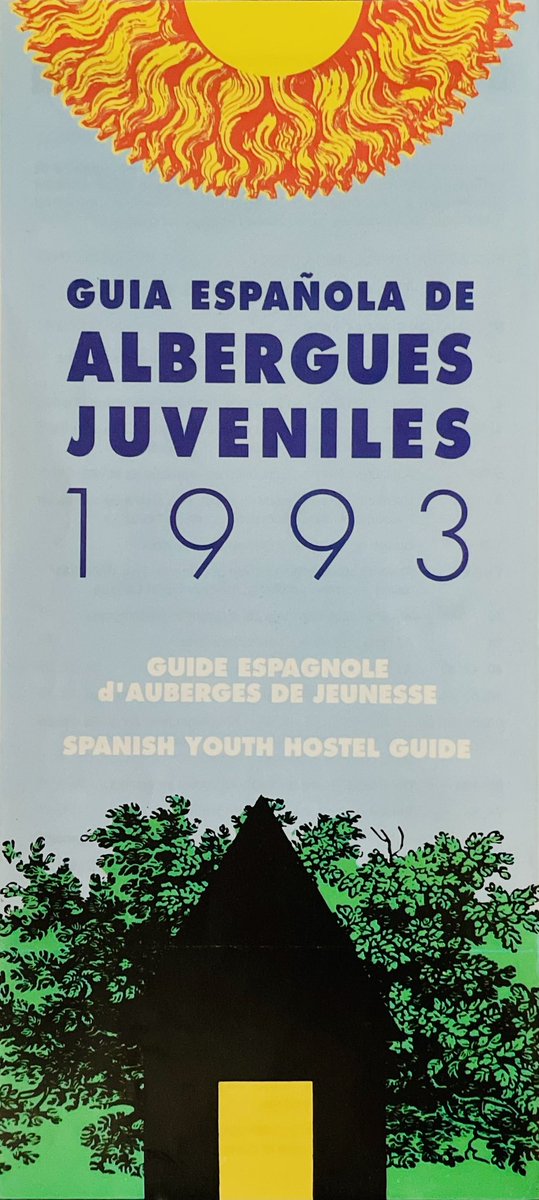 C_HistoricoSev's tweet image. Ahora que tan de moda está el alquiler de #CasasRurales, para los días de descanso ¿te acuerdas de los #albergues juveniles? Años a…
#RecuerdosAgosteños 

#CentroHistórico 
#CentroHistóricoaldía 
#SevillaSonSusBarrios
#25AñosCentroHistórico