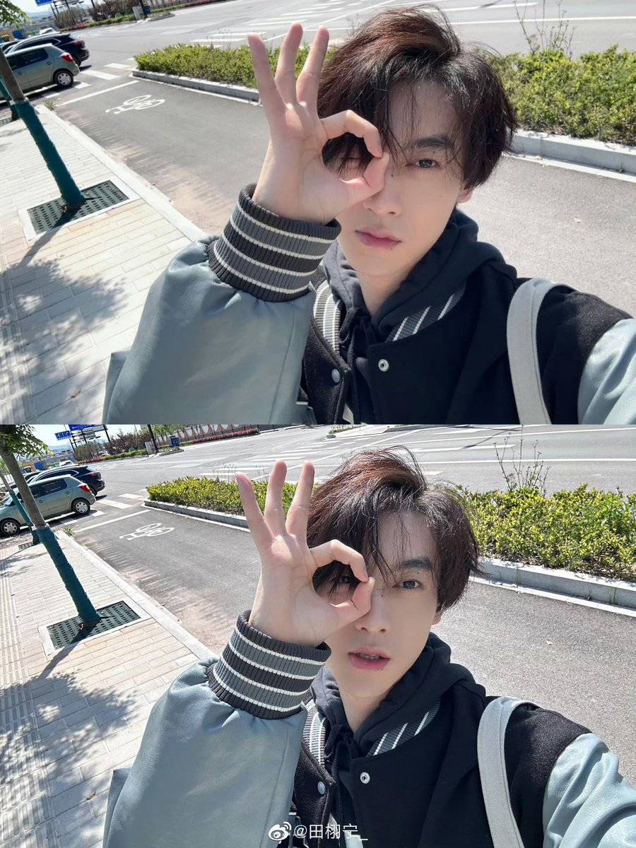 rsnzJew's tweet photo. #TianXuning #田栩宁 https://t.co/X0GehPGbb1