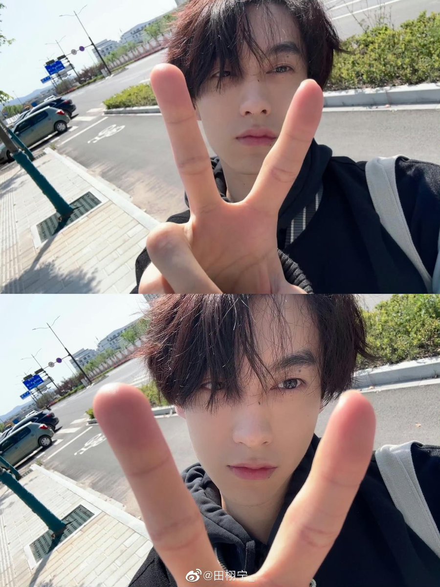 rsnzJew's tweet photo. #TianXuning #田栩宁 https://t.co/X0GehPGbb1