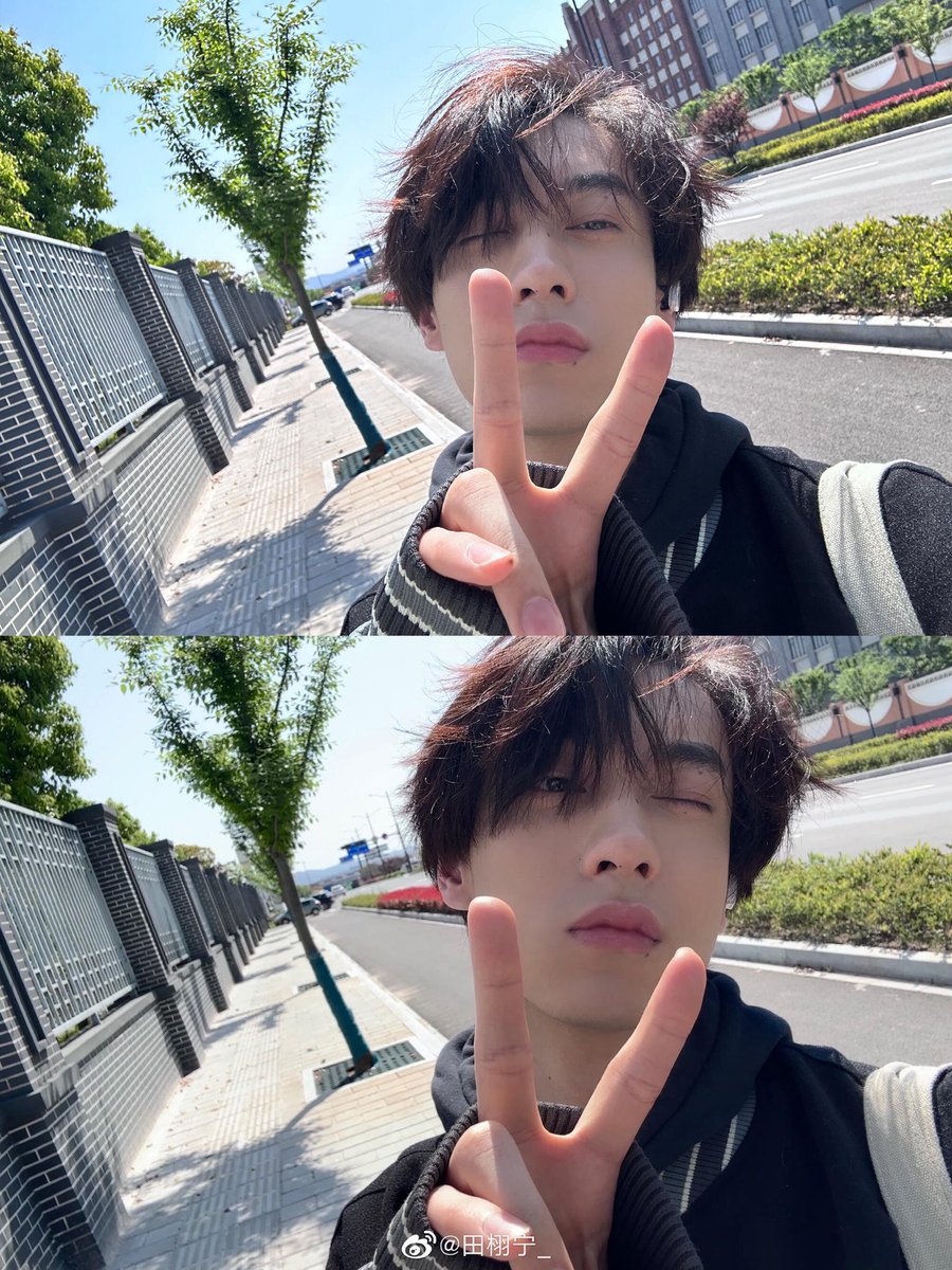 rsnzJew's tweet photo. #TianXuning #田栩宁 https://t.co/X0GehPGbb1