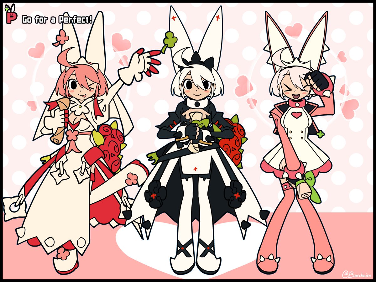 Elphelt Valentine 💘 Spoken For