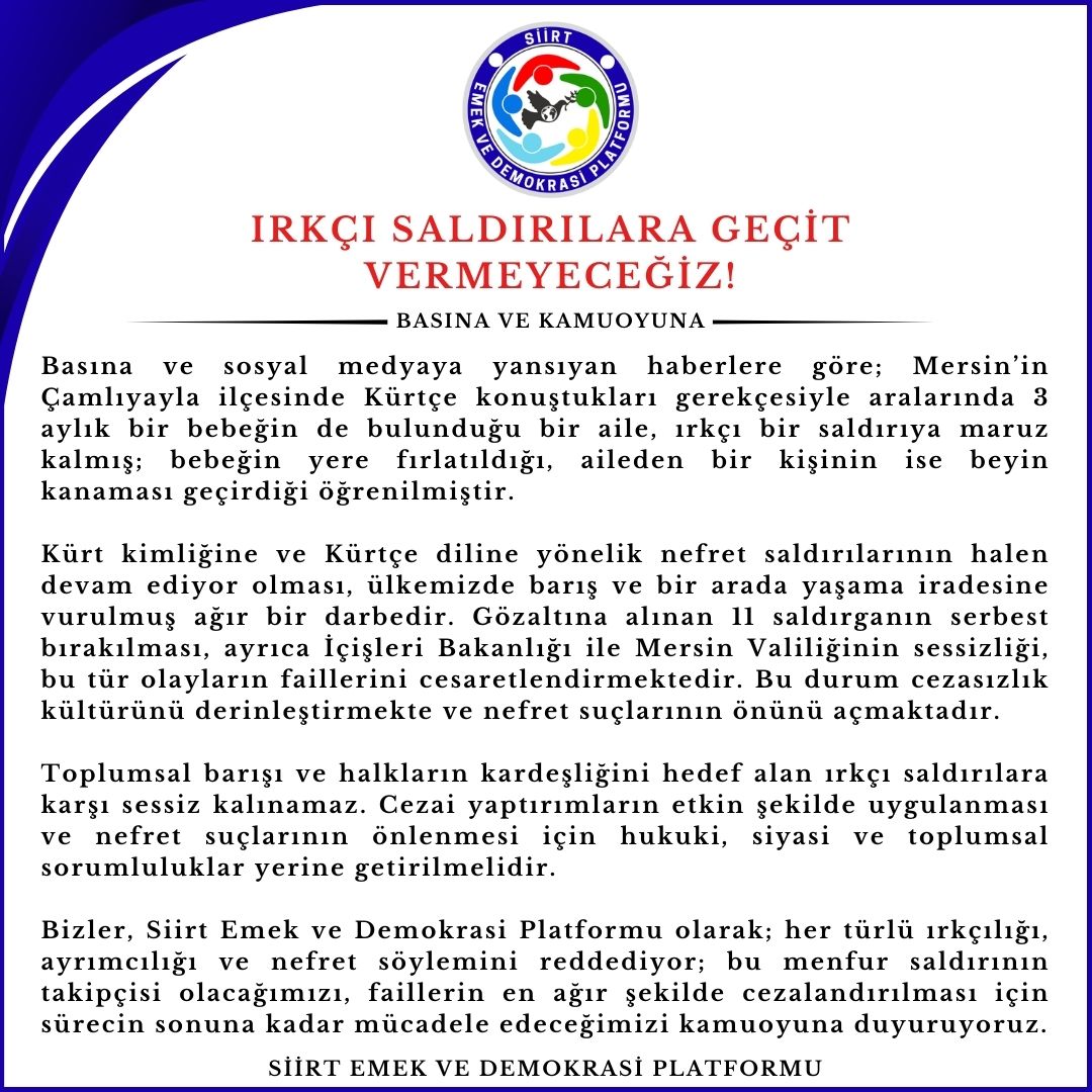 TMMOB Siirt İl Koordinasyon Kurulu (@tmmob56) on Twitter photo 