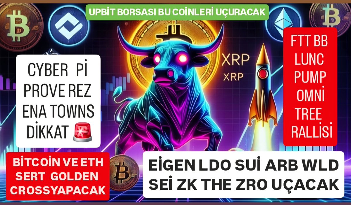 19:00 yeni video yayında 👇👇
youtu.be/oC4Gq4RtXSM?si…

$ftt $spk $era $ena $pengu $zro $neiro $xrp $fet $pi #Bitcoin $btc $Red $lunc $tia $bera $bnb $me $trump $sol $ach $sui $usual $arb $apt $s $coin $eth $arkm $wld $nft $ai $ldo $eigen $tnsr $rez $kripto $sei