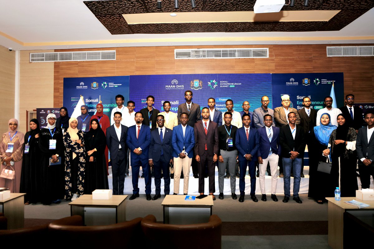 On #InternationalYouthDay2025, #SES2025 announces new mentorship and funding partnerships with financial institutions and international allies in #Somalia to boost youth and women-led green economy growth. #YouthProgram #Partnership #EconomicGrowth