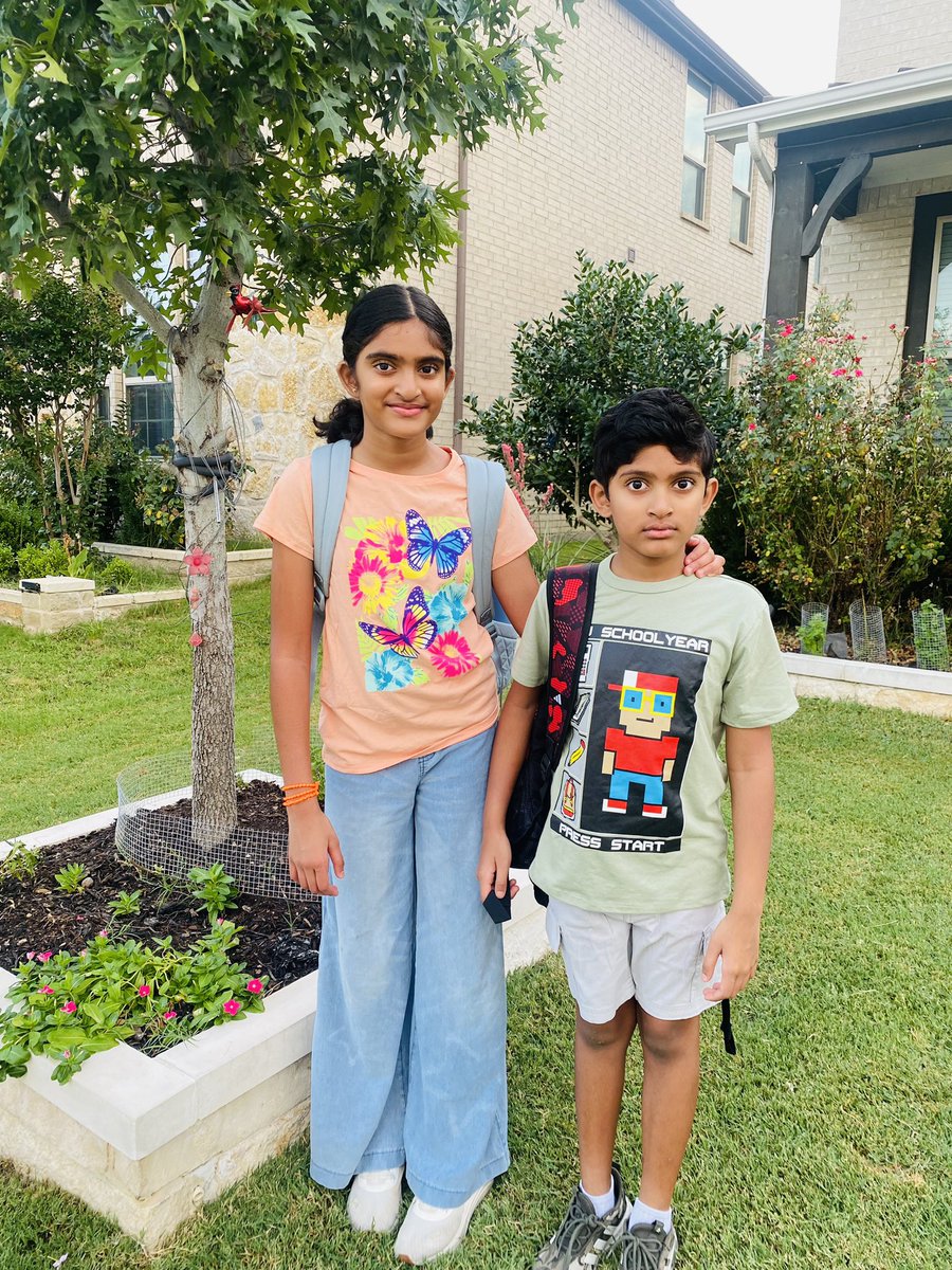 New school year, new adventures! Game on for learning, laughter, and big wins ahead!!

#rjlyear12 #GameOnSpurs <a href="/NetZeroLee/">Richard J. Lee Elementary</a> <a href="/RJLRed2/">Miss Jensen</a>