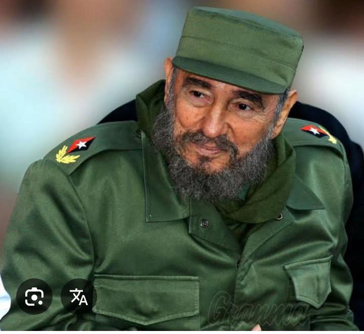 omar_murgas's tweet photo. Es tu imagen de hombre sencillo, la inspiración a crecer, tu carácter incentiva nuestra voluntad de continuar en la lucha. #FidelPorSiempre #100AñosConFidel #Cubatelsa #GEIC10aniversario #SomosGEIC https://t.co/rADn172mki