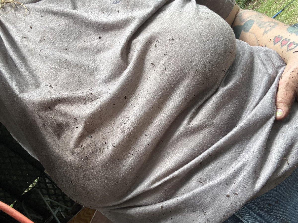 TrippsSin's tweet photo. Mommy is a hot sweaty mess and not gettin paid for another two weeks. Buy me a fuckin drink pleaseeeee $Atomic2077 https://t.co/3lrO86DISC