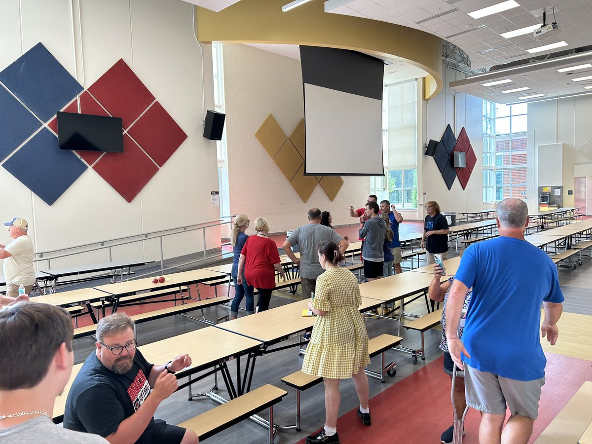 Beulah Park Middle School tweet media