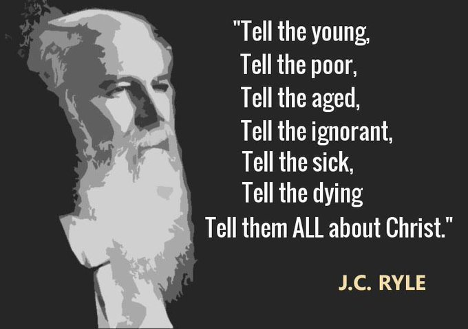JCRyle's tweet photo. https://t.co/csx61aoR32