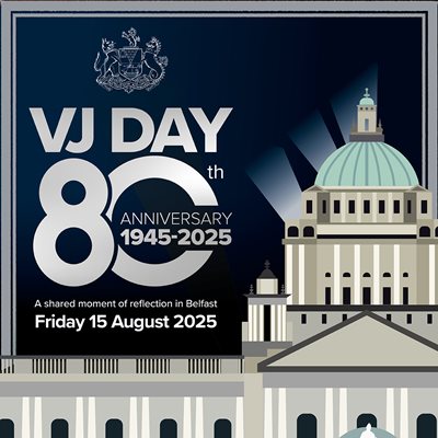 Jason Burke (@jasonburke87) on Twitter photo I'll be speaking at Belfast City Hall this Friday to mark the 80th anniversary of VJ Day. Tickets are FREE (link below) and all are welcome.
visitbelfastevents.ticketsolve.com/ticketbooth/sh…
<a href="/belfastcc/">Belfast City Council</a> <a href="/Tracybelfast1/">Lord Mayor of Belfast Tracy Kelly</a> I'll be speaking at Belfast City Hall this Friday to mark the 80th anniversary of VJ Day. Tickets are FREE (link below) and all are welcome.
visitbelfastevents.ticketsolve.com/ticketbooth/sh…
<a href="/belfastcc/">Belfast City Council</a> <a href="/Tracybelfast1/">Lord Mayor of Belfast Tracy Kelly</a>