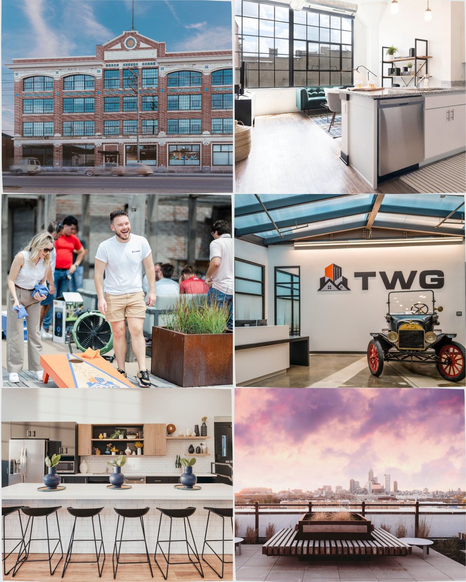 TWG Development, Management, and Construction tweet media