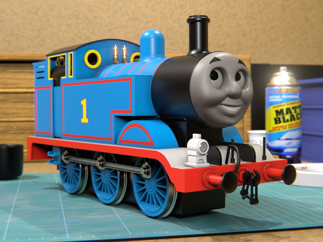 ちっちゃいバーディ　トーマス Thomas&FRIEDS Small Railway Engines - YouTube