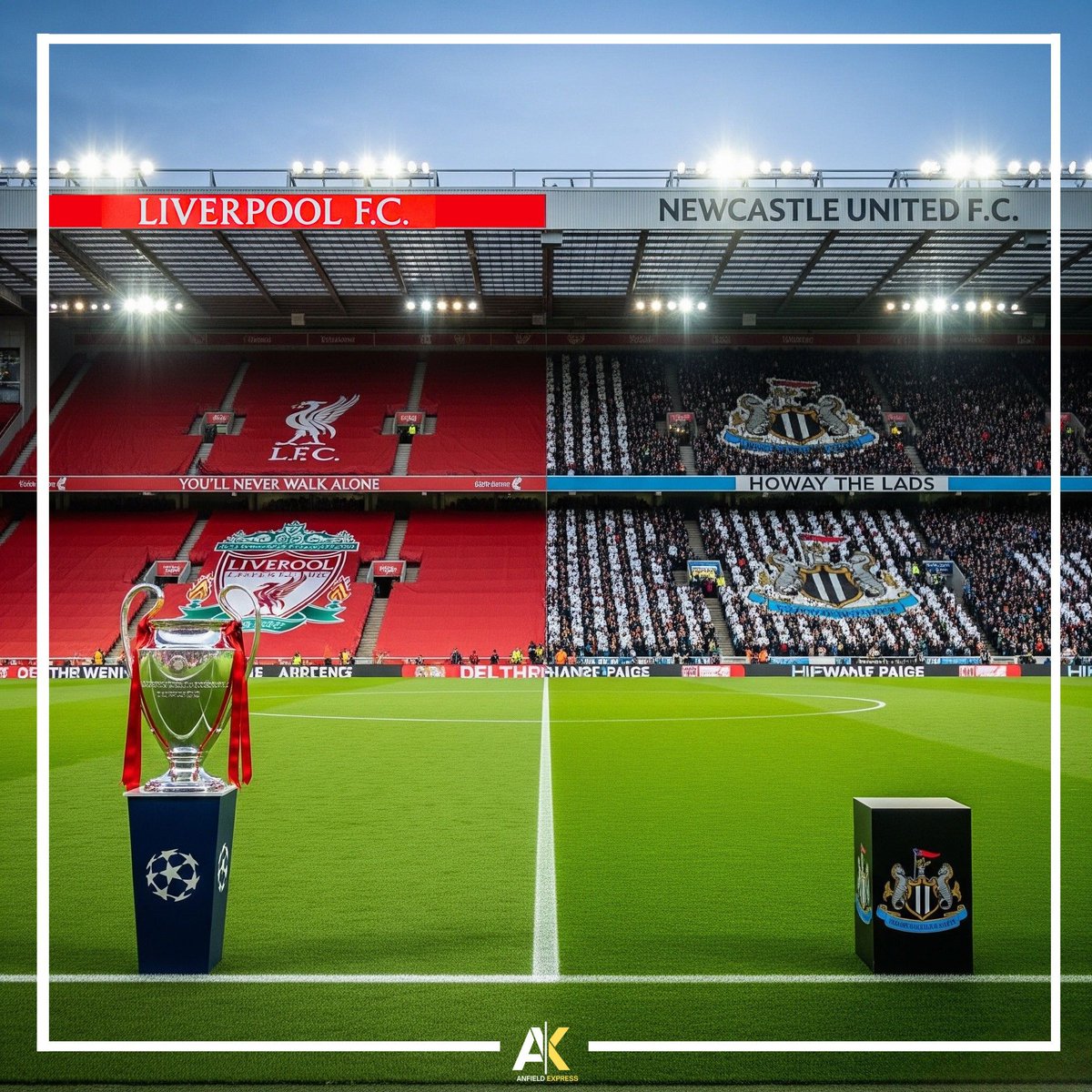 Anfield Express tweet media