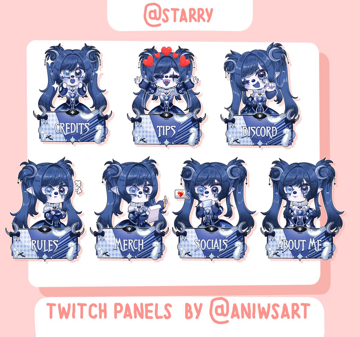 🌟 Commission for @/GigglesStarry🌟
Thank you for trusting me with this work! 💖
✦ ♡+⟳ are appreciated ✦
—
#VGenComm  #Vtuber  #VGenOpen