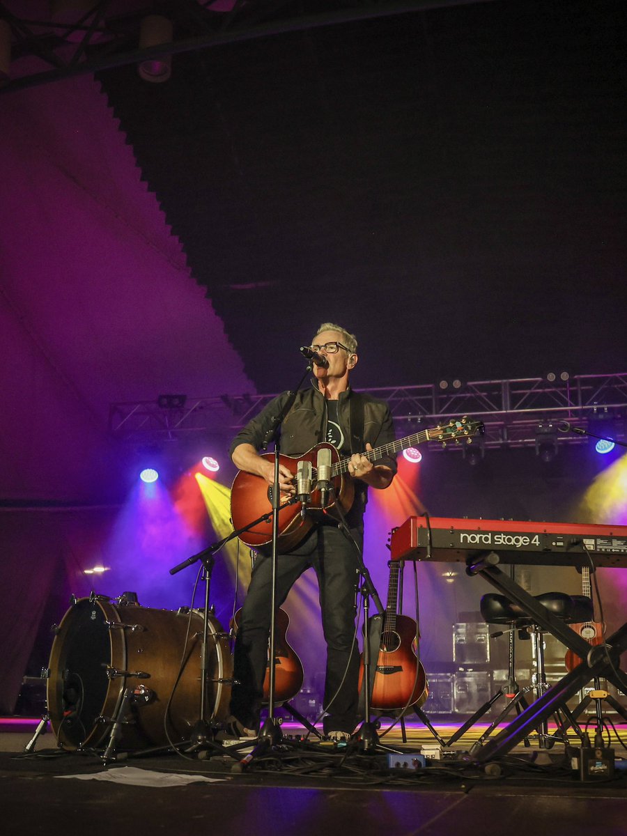 Thank you Unity Christian Music Festival for having me last weekend and to everyone who came out for a great night of worship and music!

📷: <a href="/lanejoel/">Joe Lane</a>