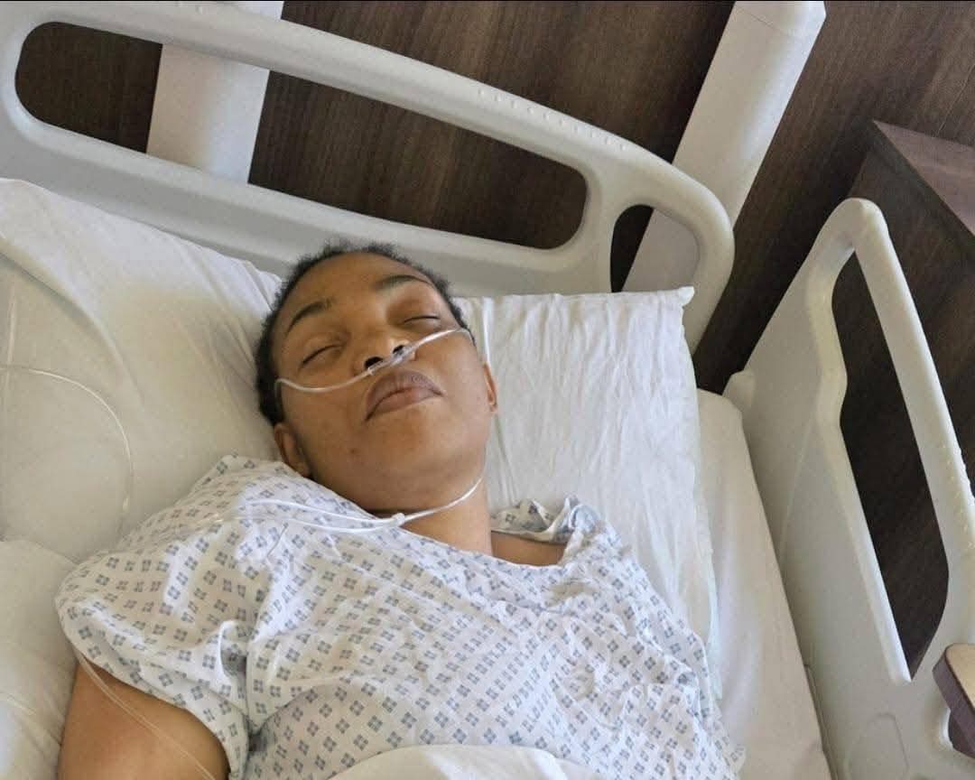 odowgu's tweet image. A Quick recovery to our #Lolo  Uchechi as she went through her major surgery in #Uk . 

#Quickrecovery