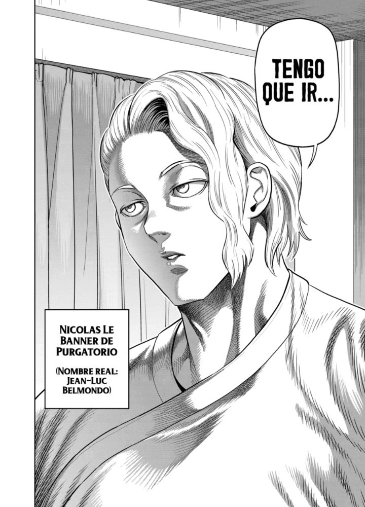 Melina_A_F's tweet photo. Cuántos estamos llorando como Liu??? 😭😭😭🤧🤧🤧
#kengan #kengamomega #kenganashura https://t.co/y21z9aUjdD